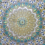 بررسی تناسبات حیاط مساجد دوره صفویه اصفهان